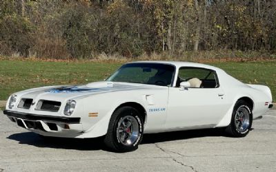 Photo of a 1974 Pontiac Trans Am for sale