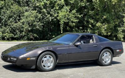 Photo of a 1988 Chevrolet Corvette for sale