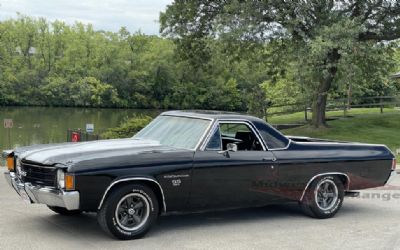 Photo of a 1972 Chevrolet El Camino for sale