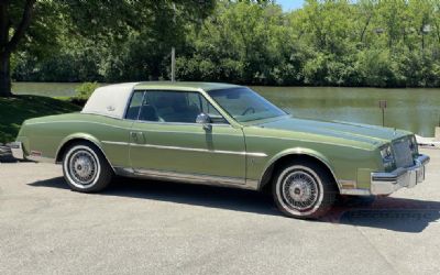 Photo of a 1979 Buick Riviera for sale