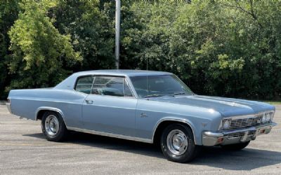 Photo of a 1966 Chevrolet Caprice for sale