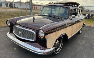 Photo of a 1959 Rambler American SUV for sale