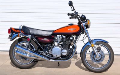 Photo of a 1973 Kawasaki Z1 for sale