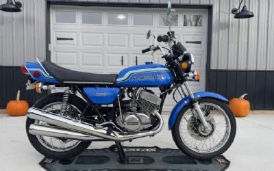 Photo of a 1972 Kawasaki H2 750 Mach IV for sale