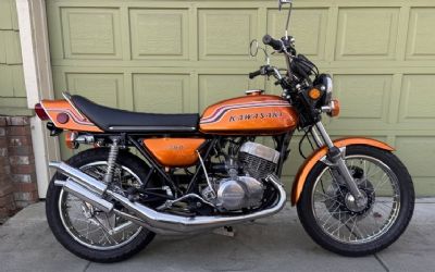 Photo of a 1972 Kawasaki H2 750 for sale