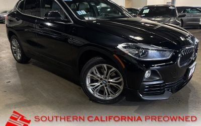 Photo of a 2018 BMW X2 Sdrive28i SUV for sale