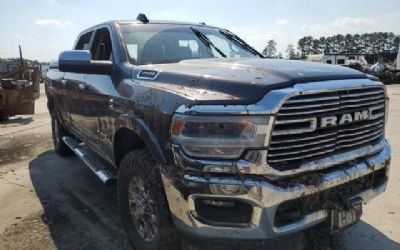 Photo of a 2020 RAM 2500 Laramie for sale