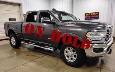 2020 RAM 2500 Laramie