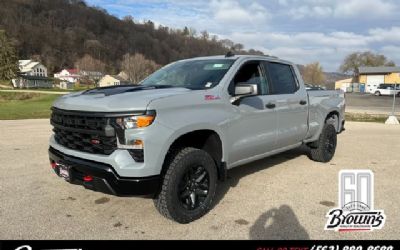 Photo of a 2025 Chevrolet Silverado 1500 Custom Trail Boss for sale