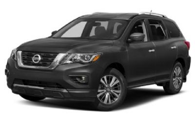 Photo of a 2020 Nissan Pathfinder SV for sale