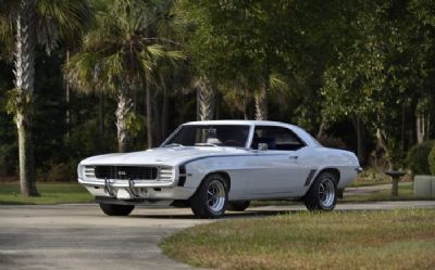 Photo of a 1969 Chevrolet Camaro Coupe for sale