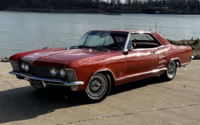 Photo of a 1964 Buick Riviera for sale