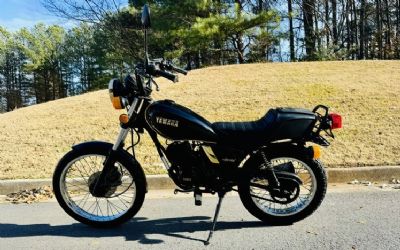 Photo of a 1983 Yamaha RX50 for sale