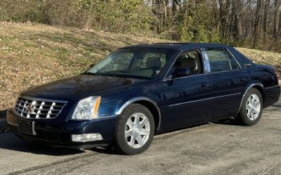 2006 Cadillac DTS 