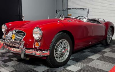 Photo of a 1961 MG A Roadster for sale