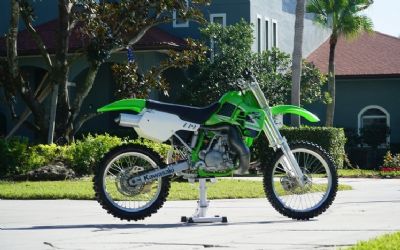 Photo of a 2002 Kawasaki KX500 for sale