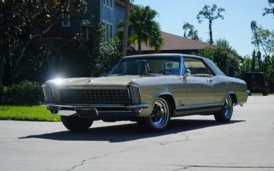 Photo of a 1965 Buick Riviera Hardtop for sale