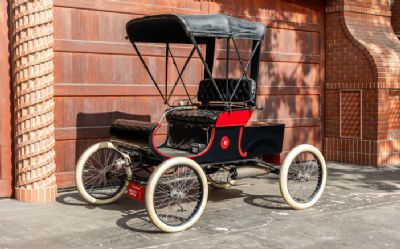 Photo of a 1903 Oldsmobile Model R Runabout for sale