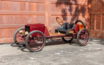 Photo of a 1914 Spacke Cycle Car Prototype for sale