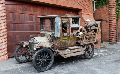 Photo of a 1915 Ford Model T Truck for sale