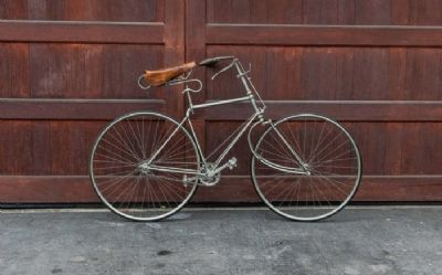 Photo of a 1890 Victor Model C Safety Bike for sale