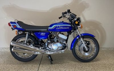 Photo of a 1972 Kawasaki H2 750 for sale