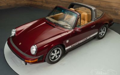 Photo of a 1975 Porsche 911 S Targa for sale