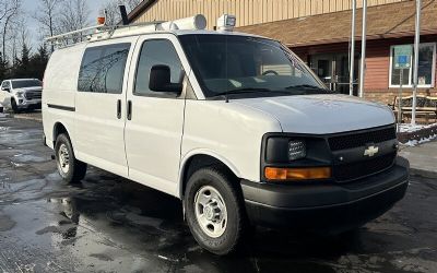 Photo of a 2010 Chevrolet Express 2500 Van for sale