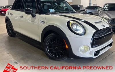 Photo of a 2019 Mini Hardtop 4 Door Cooper S Hatchback for sale