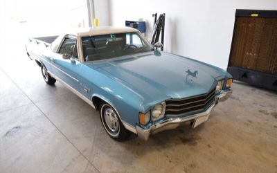 Photo of a 1972 Chevrolet El Camino Truck for sale