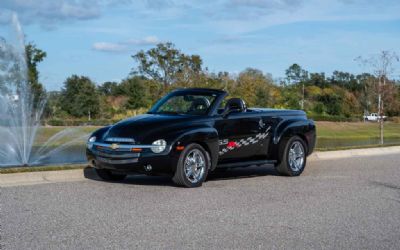 Photo of a 2004 Chevrolet SSR Convertible for sale