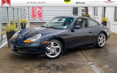 Photo of a 1999 Porsche 911 Carrera for sale