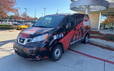 Photo of a 2020 Nissan NV200 S Custom Wrap for sale