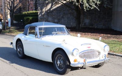 Photo of a 1966 Austin Healey 3000 MK III BJ8 for sale