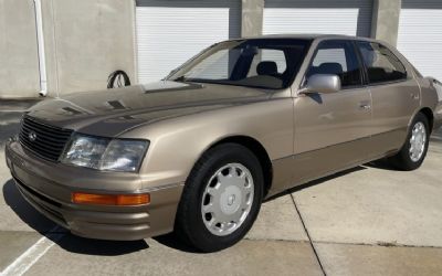 Photo of a 1996 Lexus LS400 Sedan for sale