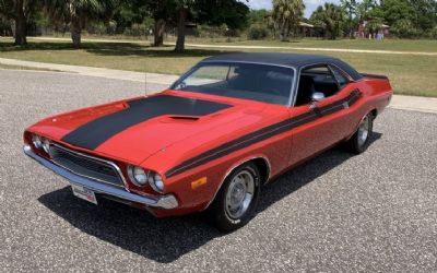 Photo of a 1972 Dodge Challenger Coupe for sale