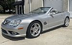 2008 Mercedes-Benz SL550