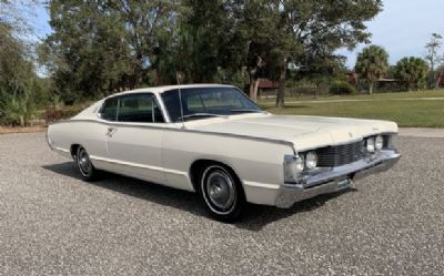 Photo of a 1968 Mercury Monterey Hardtop for sale