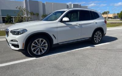 Photo of a 2019 BMW X3 SUV for sale