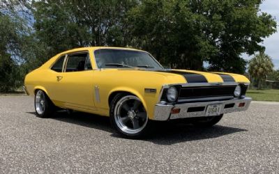 Photo of a 1969 Chevrolet Nova Coupe for sale