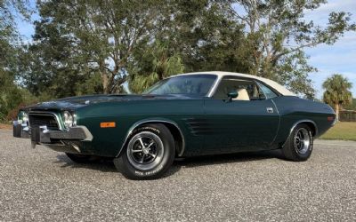 Photo of a 1974 Dodge Challenger Coupe for sale