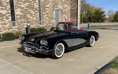 Photo of a 1959 Chevrolet Corvette Convertible for sale