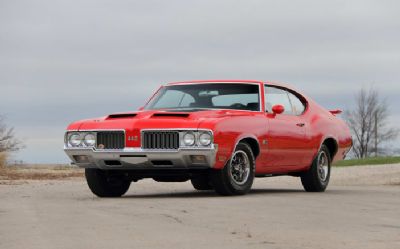 Photo of a 1970 Oldsmobile 442 Coupe for sale