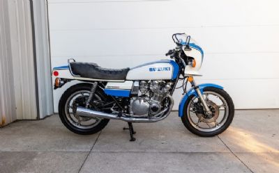 1980 Suzuki GS1000S 