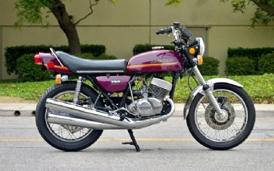 Photo of a 1973 Kawasaki H2 for sale