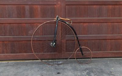 Photo of a 1888 Springfield Roadster for sale