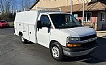 2014 Chevrolet Express 3500 Cutaway