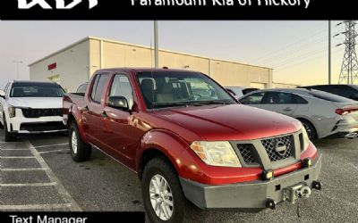 Photo of a 2015 Nissan Frontier for sale