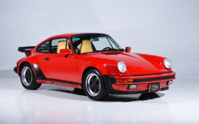 Photo of a 1987 Porsche 911 for sale