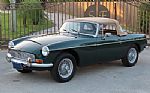 1968 MG MGB Roadster